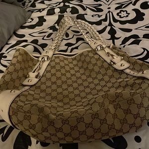 Gucci bag used